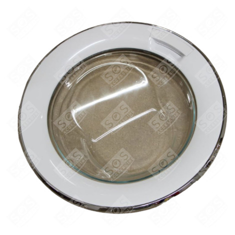 VOLLSTÄNDIGE BULLAUGENTÜR WASCHMASCHINE - 43028155, 70067425