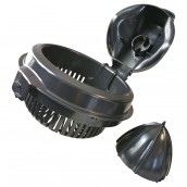 Zitruspresse (komplett)