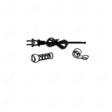 NETZKABEL BÜGELEISEN, DAMPFBÜGELSTATION - FS-9100033721, FS9100033721