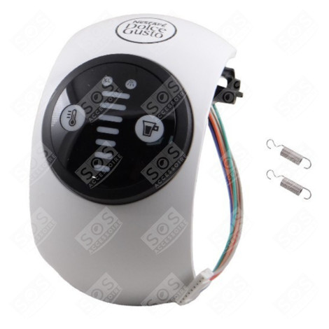 ELEKTRONISCHE STEUERPLATINE KAFFEEMASCHINE, ESPRESSOMASCHINE - MS-625030, MS625030