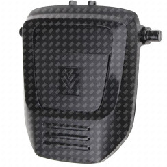 Schwarzer Verschluss für Ersatz WD 2/3