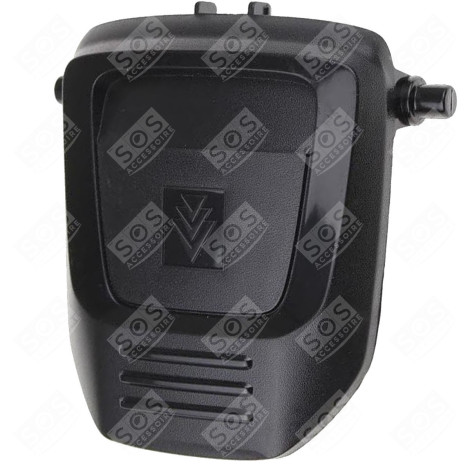 SCHWARZER VERSCHLUSS FÜR ERSATZ WD 2/3 STAUBSAUGER - 5.628-086.3, 56280863