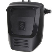 Schwarzer Verschluss für Ersatz WD 2/3