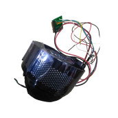 Kompletter Motor