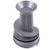 Separator mit grauer Dichtung