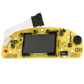 Elektronikkarte mit 8 Bündeln