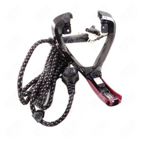 GRIFFOBERTEIL MIT NETZKABEL BÜGELEISEN, DAMPFBÜGELSTATION - SS-1810001979, SS1810001979