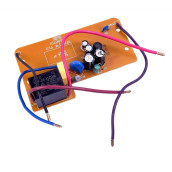 Elektronikkarte / Elektronische Platine