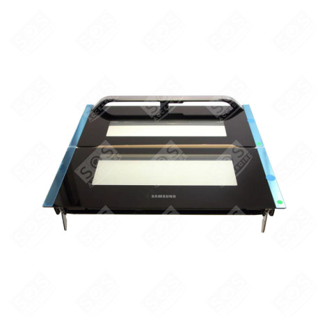 BACKOFENTÜR (KOMPLETT) ORIGINAL BACKOFEN, KÜCHENHERD - DG94-02560E