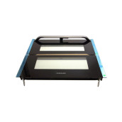 Backofentür (komplett)