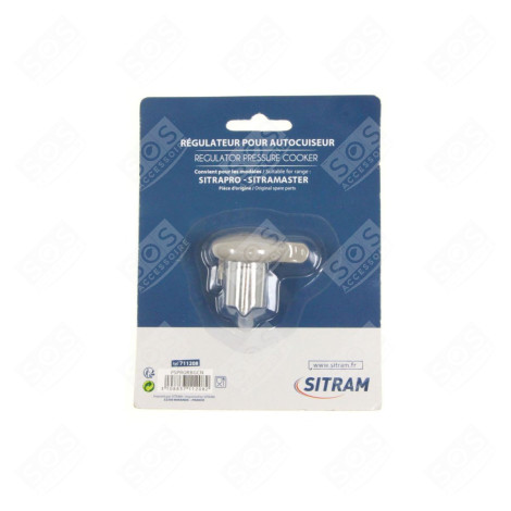 REGLER MAULWURF/BEIGE SCHNELLKOCHTOPF - 711208, 3108837112082