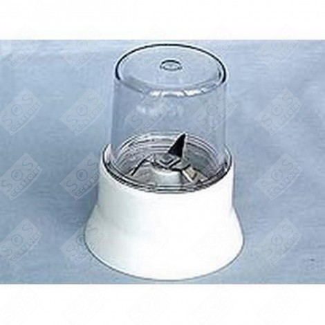 KLEINER ZERKLEINERER-BEHÄLTER KOMPLETT WEISS KÜCHENMASCHINE - KW634588