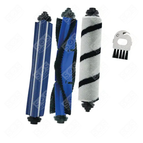 BÜRSTENSET MIT BÜRSTCHEN STAUBSAUGER - ZR791000