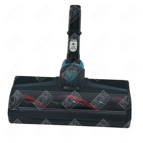 GRÜN-SCHWARZE ELEKTROBÜRSTE STAUBSAUGER - SS-7222068969, SS7222068969