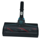 Grün-schwarze Elektrobürste