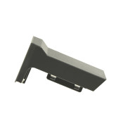 Scharnierabdeckung links original