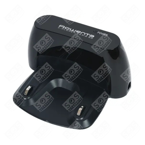 SCHWARZE LADESTATION ROBOTER - STAUBSAUGER, SAUGROBOTER - SS-2230002758 SS2230002758