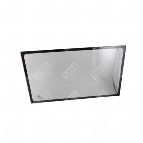 GLASSCHEIBE BACKOFEN, KÜCHENHERD - FS-2100024238, FS2100024238