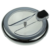 Deckel des Fleischwolfs