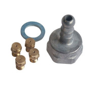 Butan-Einspritzungskit