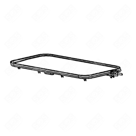 PLATTE UND WIDERSTAND RACLETTE, TISCHGRILL, WOK - SS-9100046658, SS9100046658