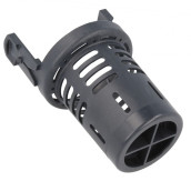 Zentraler Bodenfilter