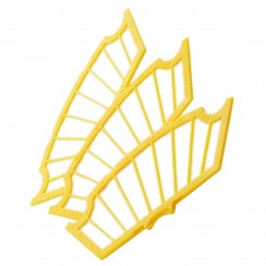 Set mit 3 anpassbaren Filtern