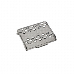 Deckel des Kaffeefachs