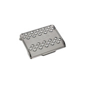 Deckel des Kaffeefachs