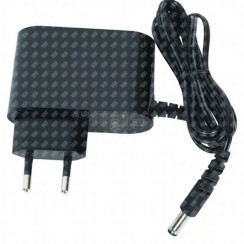 Schwarzes Ladegerät