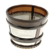 Sieb mit großen Löchern