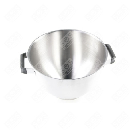 EDELSTAHL-KNETHAKEN KÜCHENMASCHINE - MS-0693473, MS0693473