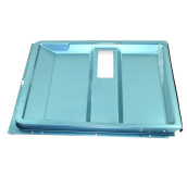 Gegenstürze mit unten Türdichtung