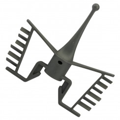 Rühraufsatz Schmetterling