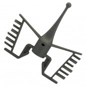 Rühraufsatz Schmetterling