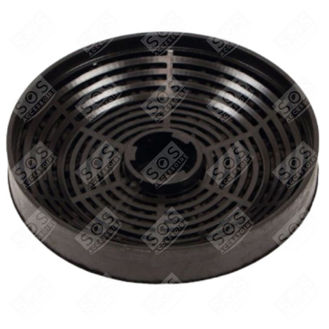 FILTRE À CHARBON D'ORIGINE DUNSTABZUGSHAUBE - 165732003