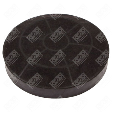 ORIGINAL-AKTIVKOHLEFILTER DUNSTABZUGSHAUBE - 165732003