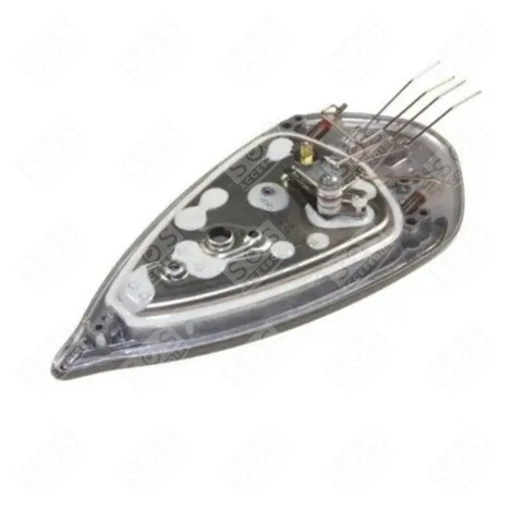 KOMPLETTE SOHLE BÜGELEISEN, DAMPFBÜGELSTATION - CS-00145250, CS00145250