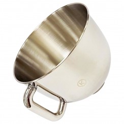 Edelstahl-Rührschüssel