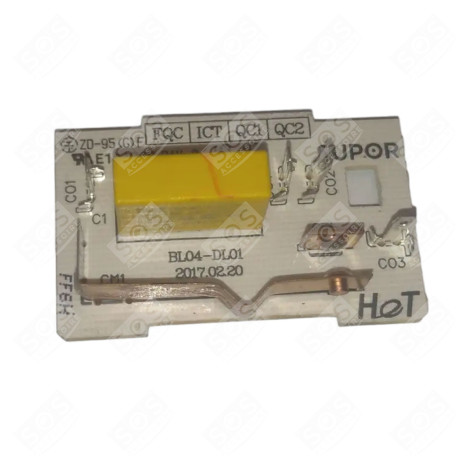 ELEKTRONISCHE KARTE MIXER - MS-651395, MS651395