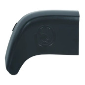 Schwarz Einzugspedal