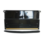 Untere Abdeckung mit Widerstand