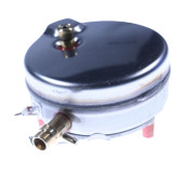 Kessel mit Sicherheitsventil