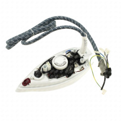 Griffbasis mit Kabel