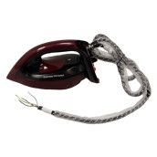 Komplettes Bügeleisen