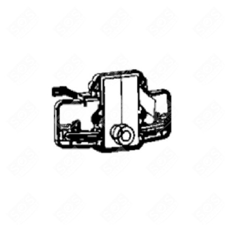 ELEKTRONISCHE STEUERPLATINE KAFFEEMASCHINE, ESPRESSOMASCHINE - MS-5884055, MS5884055