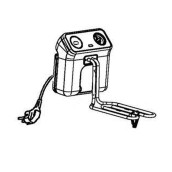 Gehäuse mit Widerstand