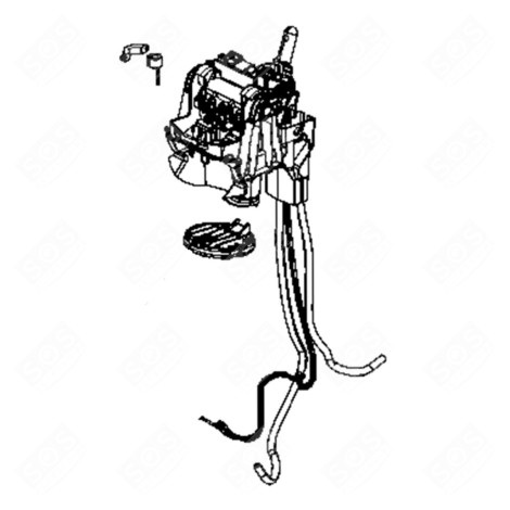 DIFFUSOR KAFFEEMASCHINE, ESPRESSOMASCHINE - MS-625068, MS625068