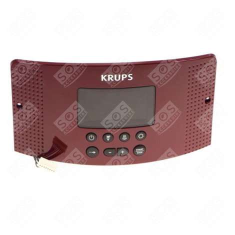 ELEKTRONISCHE STEUERPLATINE KAFFEEMASCHINE, ESPRESSOMASCHINE - MS-5884032, MS5884032