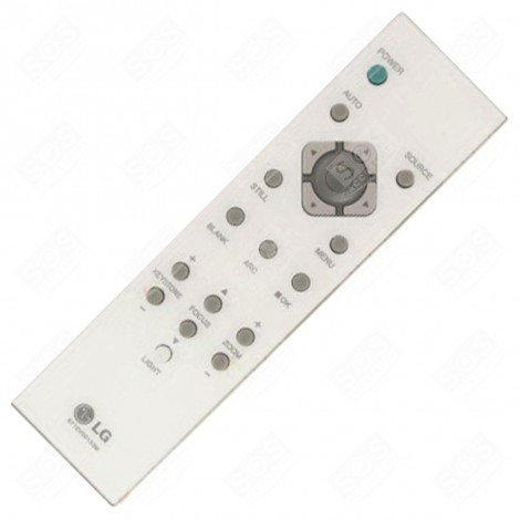 FERNBEDIENUNG BEAMER- PROJEKTOR & OVERHEAD -PROJEKTOR - 6710V00133M